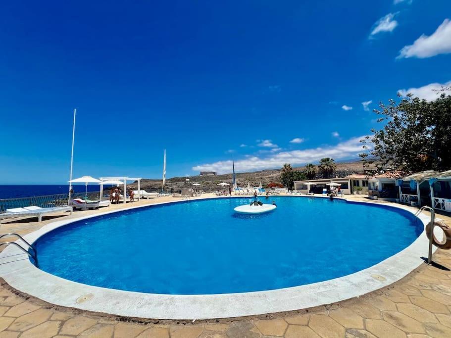 דירות קיאו סלבאחה Casa Playa Salvaje, Terrace, Bbq, Pool מראה חיצוני תמונה