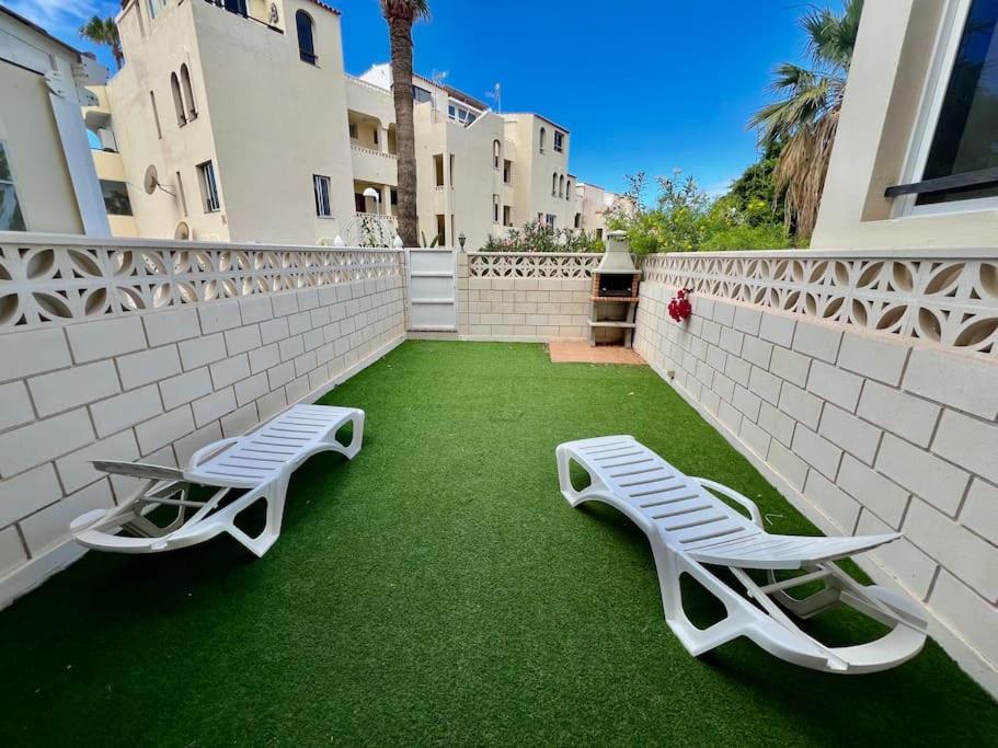 דירות קיאו סלבאחה Casa Playa Salvaje, Terrace, Bbq, Pool מראה חיצוני תמונה