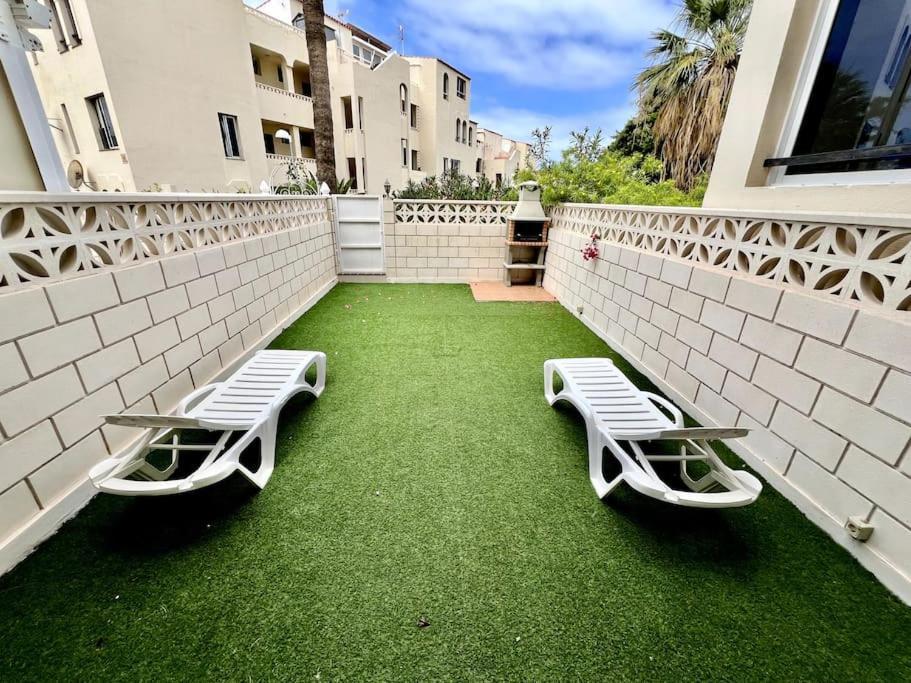 דירות קיאו סלבאחה Casa Playa Salvaje, Terrace, Bbq, Pool מראה חיצוני תמונה