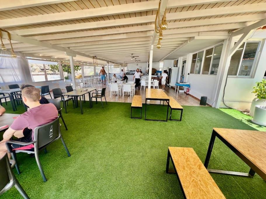 דירות קיאו סלבאחה Casa Playa Salvaje, Terrace, Bbq, Pool מראה חיצוני תמונה