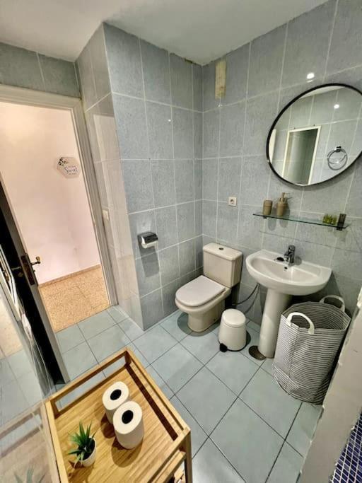 דירות קיאו סלבאחה Casa Playa Salvaje, Terrace, Bbq, Pool מראה חיצוני תמונה